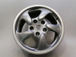 PORSCHE Porsche Boxster 986 Alloy Wheel 98636212605 Alloy Wheel 8.5JX17 ET50 — thumbnail 8