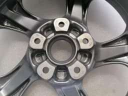 PORSCHE Porsche Boxster 986 Alloy Wheel 98636212400 Alloy Wheel 7JX17 ET55 — thumbnail 6