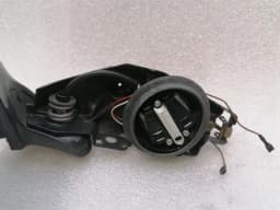 PORSCHE Porsche Boxster 986 Right Door Mirror RHD 5PIN PARTS Right Hand Drive — thumbnail 2