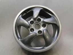 PORSCHE Porsche Boxster 986 Alloy Wheel 98636212400 Alloy Wheel 7JX17 ET55 — thumbnail 1