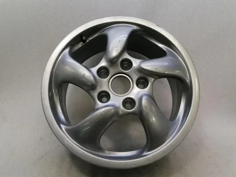 PORSCHE Porsche Boxster 986 Alloy Wheel 98636212400 Alloy Wheel 7JX17 ET55