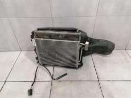PORSCHE Porsche Boxster 986 Radiator Pack 99610613151 Radiator Pack LEFT LEFT — thumbnail 1