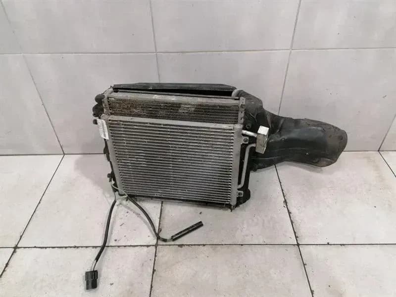 Porsche Boxster 986 Radiator Pack 99610613151 Radiator Pack LEFT LEFT