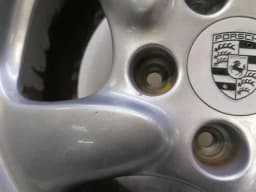 PORSCHE Porsche Boxster 986 Alloy Wheel 98636212605 Alloy Wheel 8.5JX17 ET50 — thumbnail 10