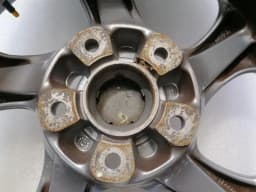 PORSCHE Porsche Boxster 986 Alloy Wheel 98636212605 Alloy Wheel 8.5JX17 ET50 — thumbnail 5