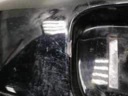 PORSCHE Porsche Boxster 986 Rear Bumper 98650541101 Rear Bumper MK1 — thumbnail 6