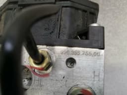 PORSCHE Porsche Boxster 986 ABS Pump 99635575506 ABS Pump HYDRAULIC BLOCK — thumbnail 7
