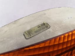 PORSCHE Porsche Boxster 986 right rear light 98663140403 tail light rear right — thumbnail 7