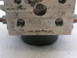 PORSCHE Porsche Boxster 986 A.B.S Pump 98635575500 ABS Pump Hydraulic Block — thumbnail 5