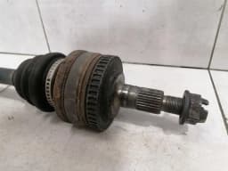PORSCHE Porsche Boxster 986 drive shaft rear Re 98633202451 rear right drive shaft — thumbnail 3