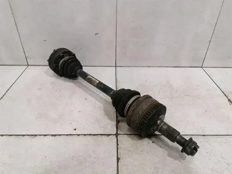PORSCHE Porsche Boxster 986 drive shaft rear Re 98633202451 rear right drive shaft