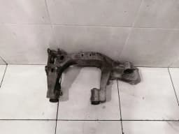 PORSCHE Porsche Boxster 986 Rear Axle Crosmember 996331156Z0 Axle Carrier Rear Right — thumbnail 6