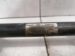 PORSCHE Porsche Boxster 986 drive shaft rear Re 98633202451 rear right drive shaft — thumbnail 10