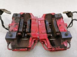 PORSCHE Porsche Boxster 986 brake caliper 98635242301 rear set brake caliper rear set — thumbnail 5