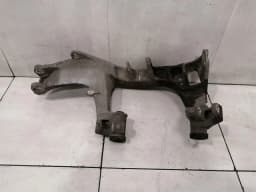 PORSCHE Porsche Boxster 986 Rear Axle Crosmember 996331156Z0 Axle Carrier Rear Right — thumbnail 7