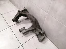 PORSCHE Porsche Boxster 986 Rear Axle Crosmember 996331156Z0 Axle Carrier Rear Right — thumbnail 3