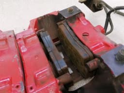 PORSCHE Porsche Boxster 986 brake caliper 98635242301 rear set brake caliper rear set — thumbnail 6