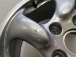 PORSCHE Porsche Boxster 986 Alloy Wheel 98636212400 Alloy Wheel 7JX17 ET55 — thumbnail 10