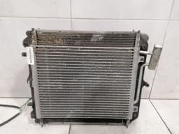 PORSCHE Porsche Boxster 986 Radiator Pack 99610613151 Radiator Pack LEFT LEFT — thumbnail 4