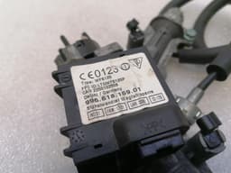 PORSCHE Porsche Boxster 986 engine ECU 99661860500 engine control unit — thumbnail 5