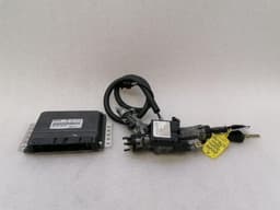 PORSCHE Porsche Boxster 986 engine ECU 99661860500 engine control unit — thumbnail 1