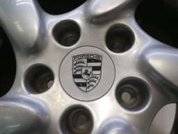 PORSCHE Porsche Boxster 986 Alloy Wheel 98636212605 Alloy Wheel 8.5JX17 ET50 — thumbnail 9