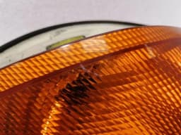 PORSCHE Porsche Boxster 986 left rear light 98663140303 tail light rear left — thumbnail 3