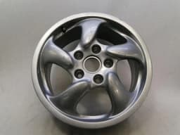 PORSCHE Porsche Boxster 986 Alloy Wheel 98636212400 Alloy Wheel 7JX17 ET55 — thumbnail 9