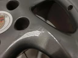 PORSCHE 18 Porsche Boxster 986 Alloy Wheel 99636213406 Alloy Wheel Turbo Look 2 18 — thumbnail 7