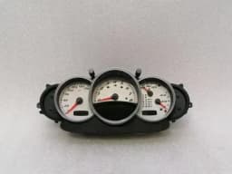 PORSCHE Porsche Boxster 986 Instrument Cluster 98664121800 Speedometer MPH AUTO — thumbnail 1