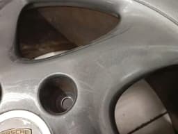 PORSCHE 18 Porsche Boxster 986 Alloy Wheel 99636213406 Alloy Wheel Turbo Look 2 18 — thumbnail 6