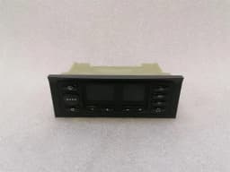PORSCHE Porsche Boxster 986 Auto Climate Control 99665310110 Climate Control Panel A/C — thumbnail 6