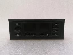 PORSCHE Porsche Boxster 986 Auto Climate Control 99665310110 Climate Control Panel A/C — thumbnail 7