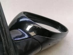 PORSCHE Porsche Boxster 986 right door mirror RHD 5 pin right hand drive — thumbnail 3