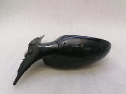 PORSCHE Porsche Boxster 986 right door mirror RHD 5 pin right hand drive — thumbnail 4