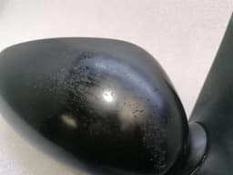 PORSCHE Porsche Boxster 986 right door mirror RHD 5 pin right hand drive — thumbnail 6