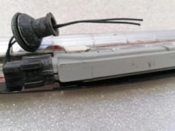 PORSCHE Porsche Boxster 986 Stop Light 98663105000 Brake Light — thumbnail 10