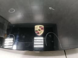 PORSCHE Porsche Boxster 986 Bonnet 99651101102 Bonnet — thumbnail 3