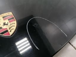 PORSCHE Porsche Boxster 986 Bonnet 99651101102 Bonnet — thumbnail 5