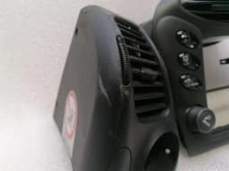 PORSCHE PORSCHE BOXSTER 986 AIR VENT 99655213104 VENTILATION NOZZLE SET KIT MK1 — thumbnail 4