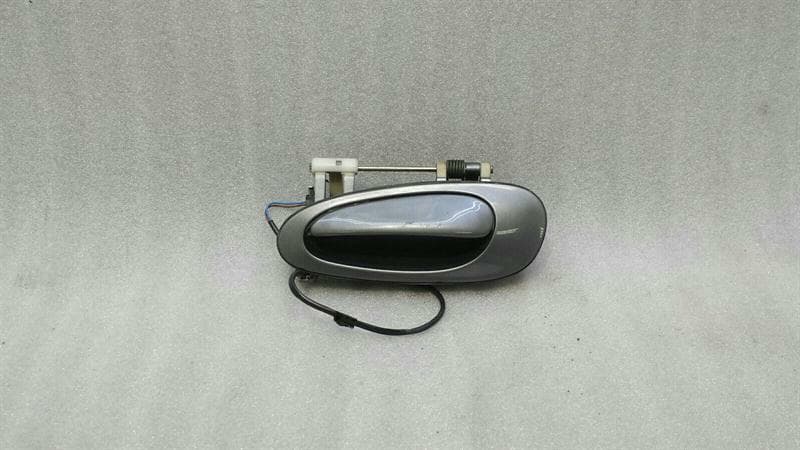 PORSCHE Porsche Boxster 986 RHD Left Door Handle 99653761301 Right Hand Drive