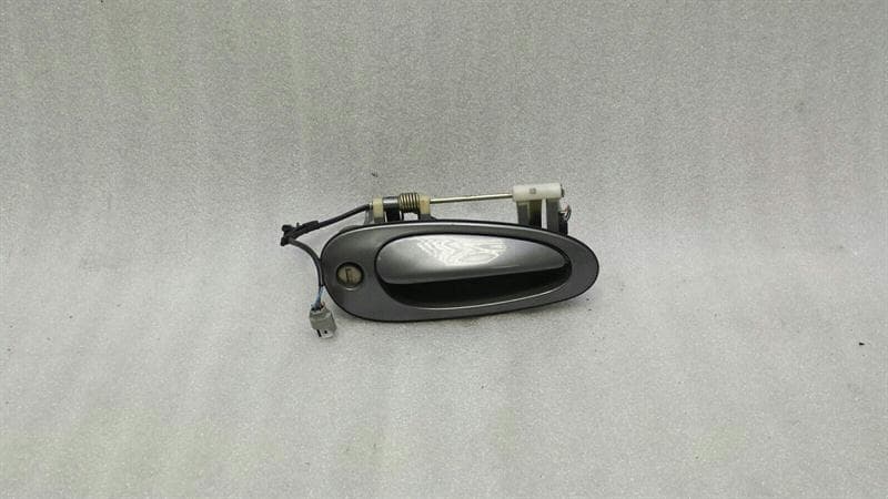 PORSCHE Porsche Boxster 986 RHD Right Door Handle 99653761401 Right Handlebar