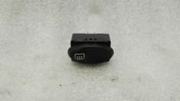 PORSCHE Porsche Boxster 986 rear window heated switch 99661313310 rear window switch — thumbnail 2