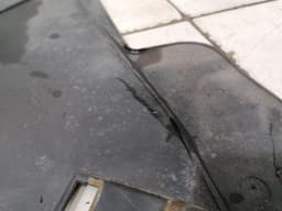 PORSCHE Porsche Boxster 986 Undertray 99650452702 Underbody Trim — thumbnail 7