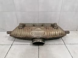 PORSCHE Porsche Boxster 986 exhaust silencer 99611114211 exhaust silencer — thumbnail 1