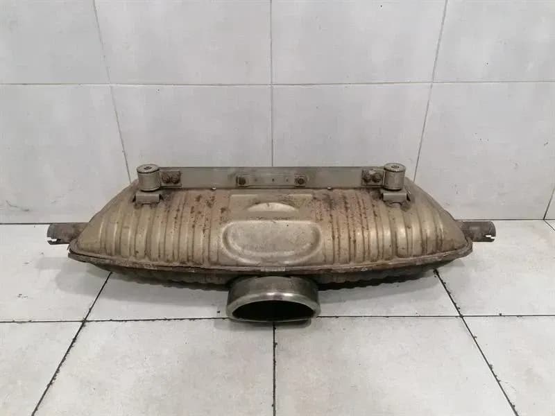 PORSCHE Porsche Boxster 986 exhaust silencer 99611114211 exhaust silencer