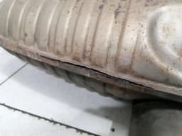 PORSCHE Porsche Boxster 986 exhaust silencer 99611114211 exhaust silencer — thumbnail 6
