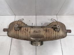 PORSCHE Porsche Boxster 986 exhaust silencer 99611114211 exhaust silencer — thumbnail 7