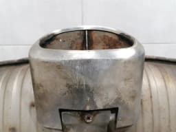 PORSCHE Porsche Boxster 986 exhaust silencer 99611114211 exhaust silencer — thumbnail 9