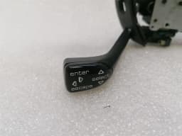 PORSCHE Porsche Boxster 986 wiper stalks 99661321500 indicator switch steering column switch — thumbnail 4